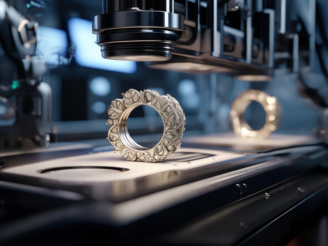 如何利用智能制造技术，为定制化戒指生产带来革新？