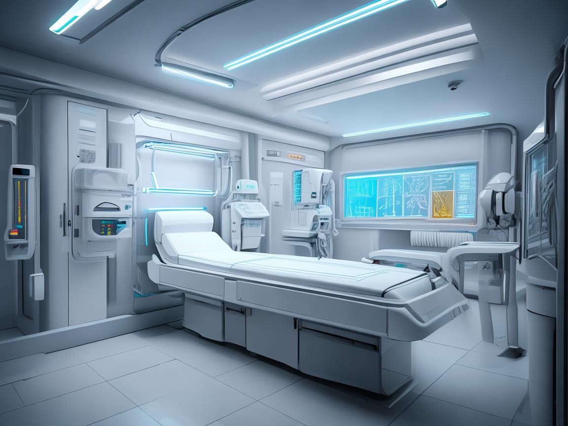 诊所诊疗室如何通过智能制造系统优化诊疗流程？