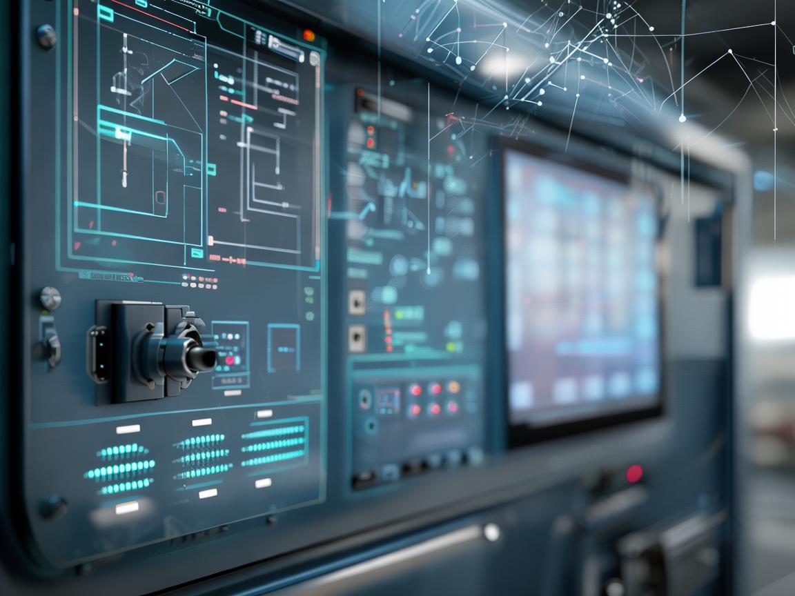 开关在智能制造系统中的智能控制策略，是简单开关还是智能决策？