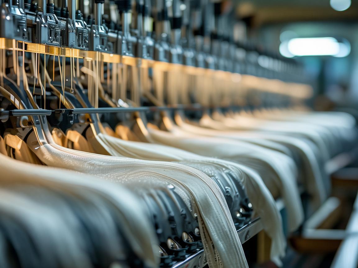 如何利用智能制造技术提升丝绸生产效率与质量？