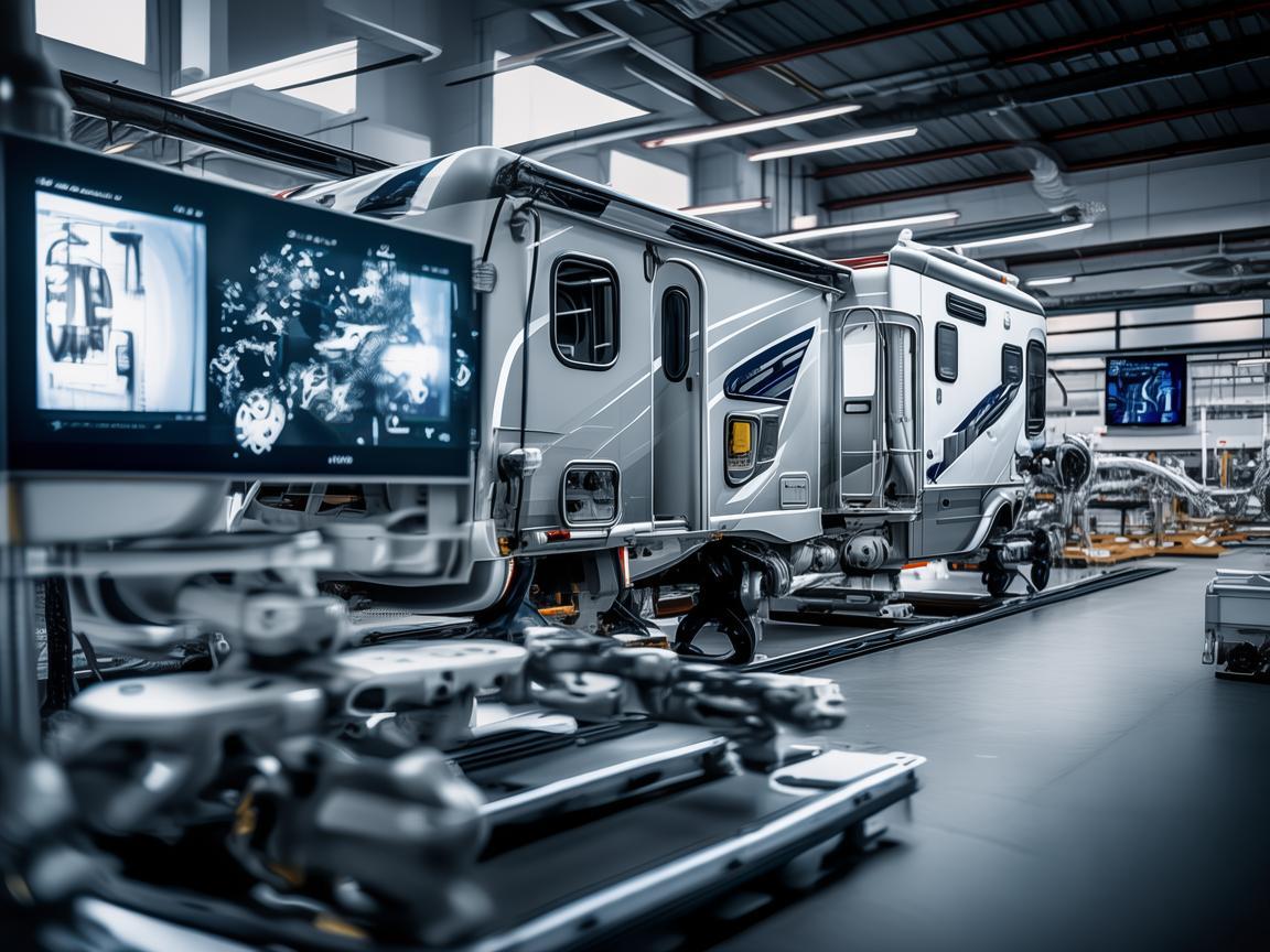 房车制造中的智能化转型，如何实现高效定制化生产？