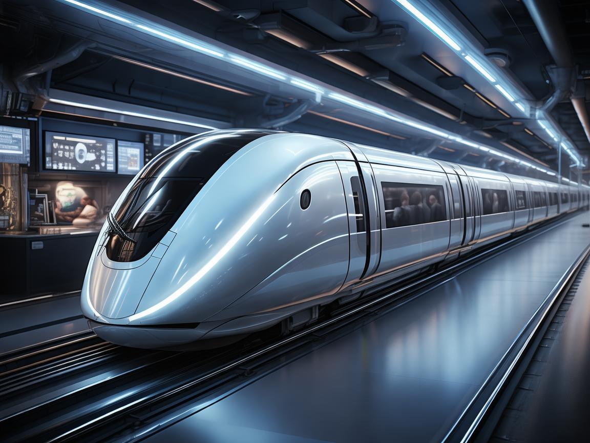 城际列车，智能制造如何优化其运行效率与乘客体验？