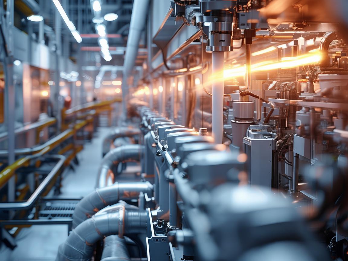 小寒时节，智能制造如何御寒保生产？