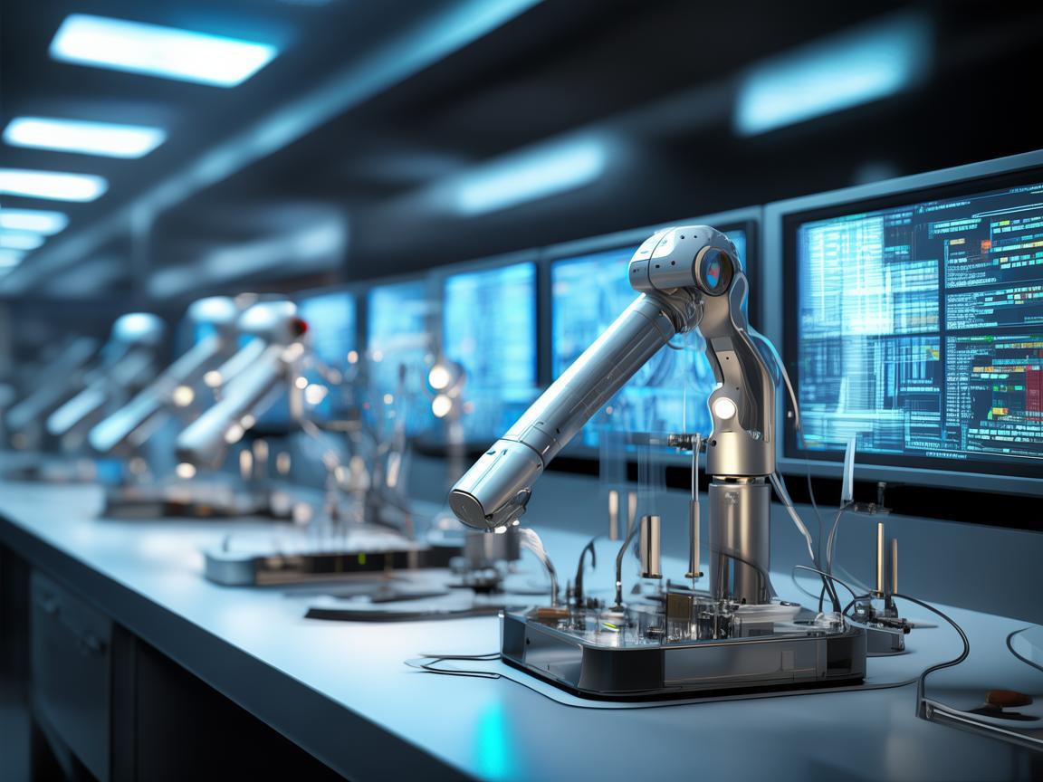 智能制造与医学免疫学，如何利用智能系统提升疫苗研发效率？