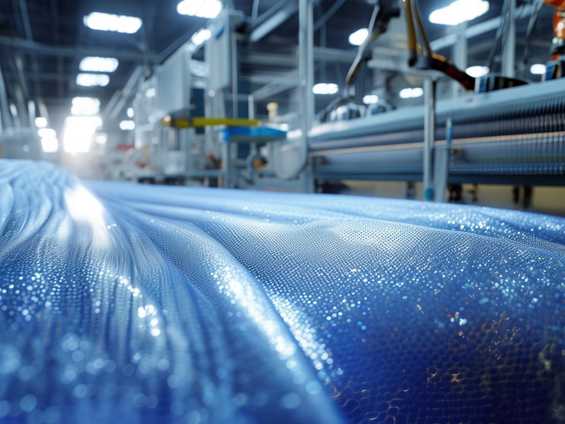 防晒服，智能制造在纺织业的新‘防晒’策略？