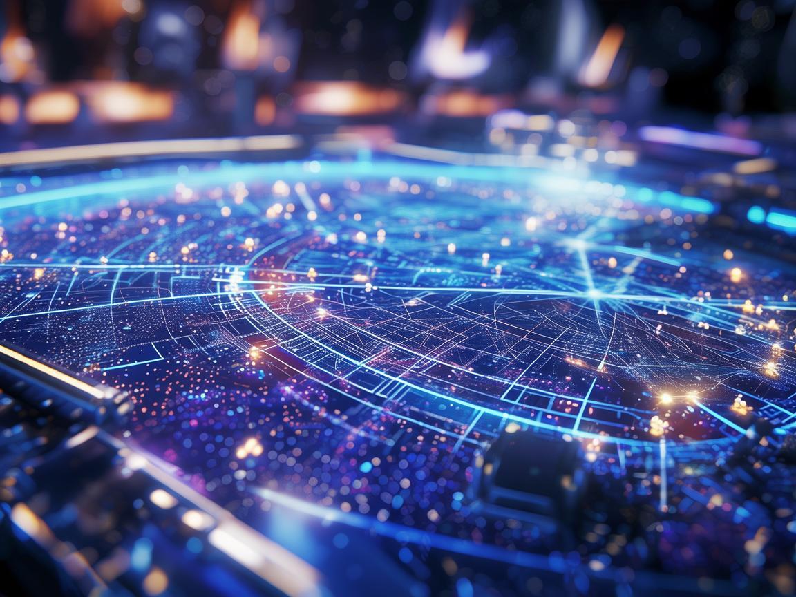 天文导航，智能制造中的‘星际穿越’技术？