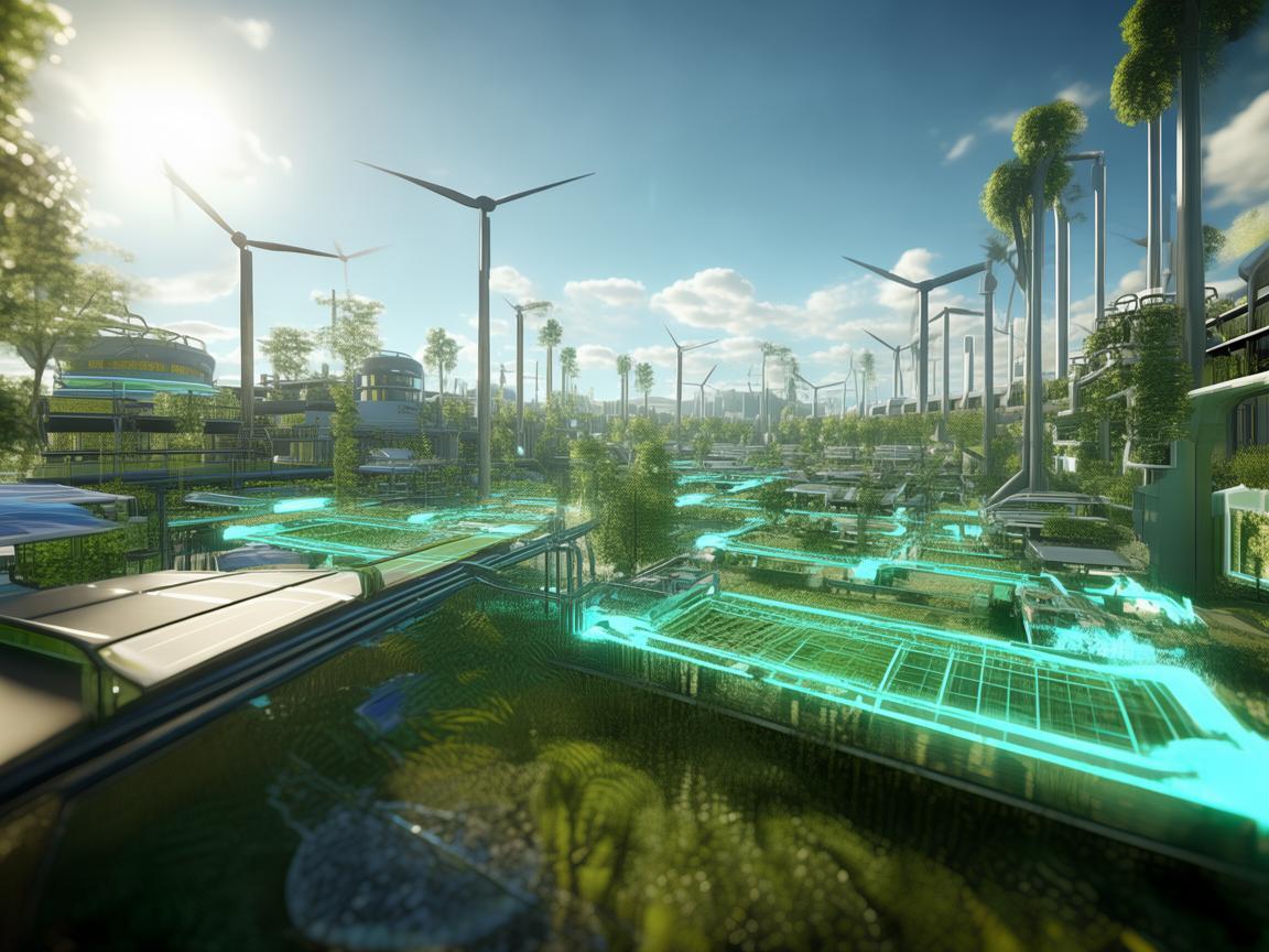 环境工程学在智能制造系统中的‘绿色’角色是什么？