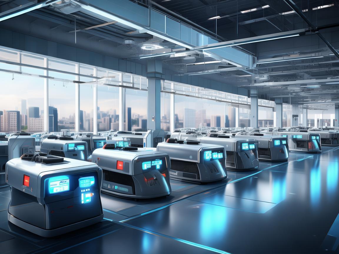 宝鸡的智能制造之路，如何利用本地资源优势，打造智能工厂的‘宝鸡模式’？