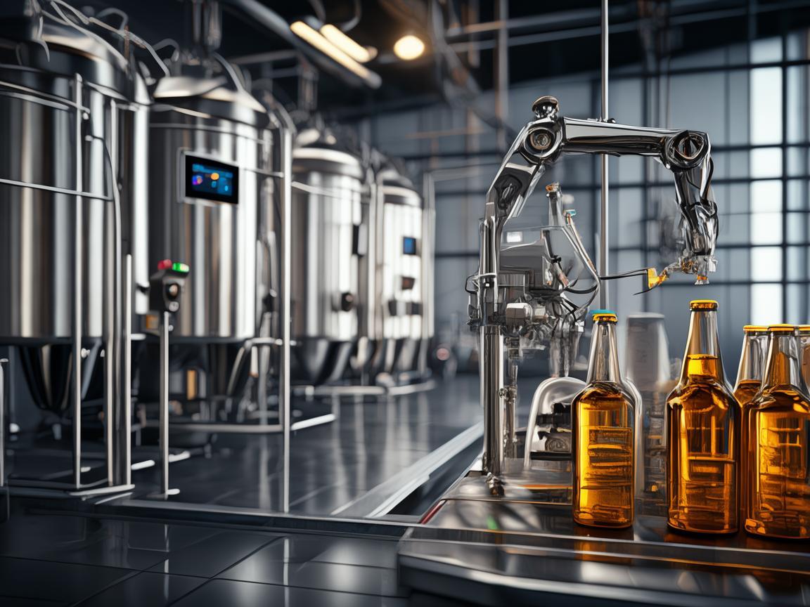 啤酒生产，如何通过智能制造优化质量控制与效率？