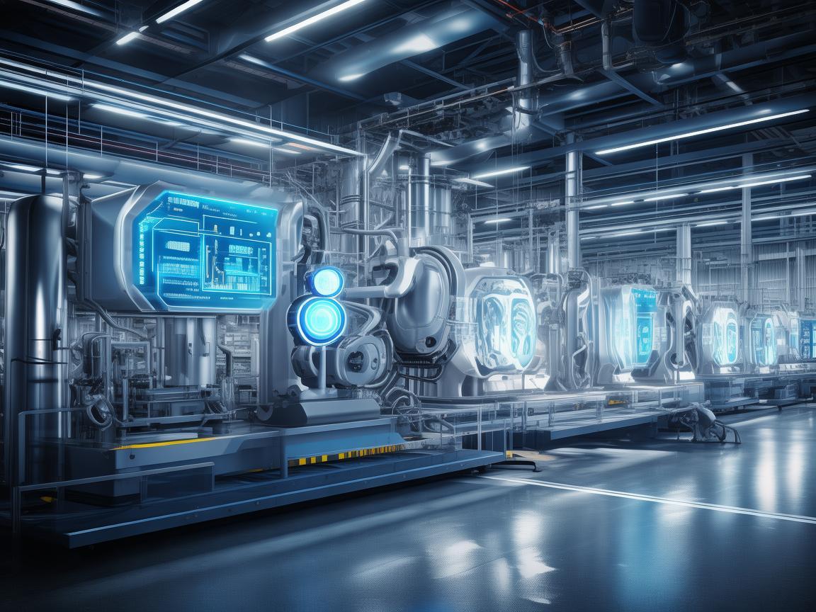 盘锦智能制造，如何利用智能技术提升石油化工行业的生产效率？