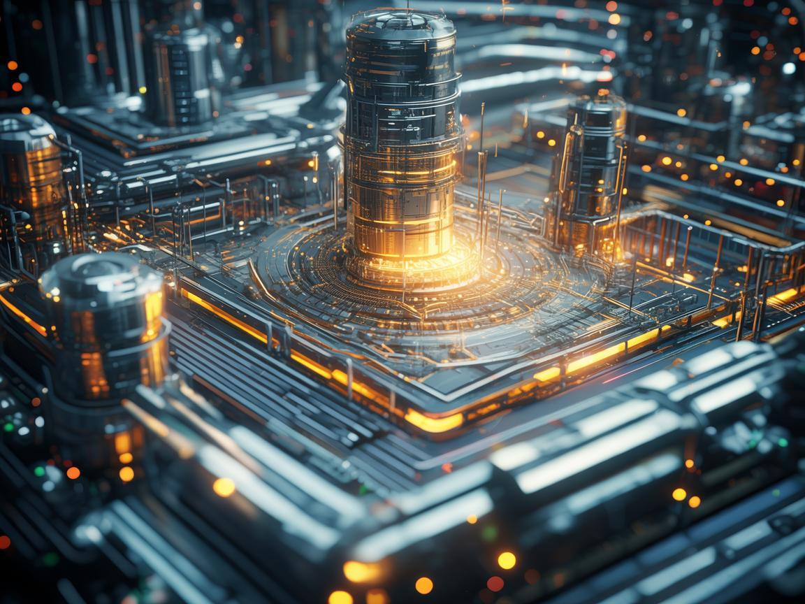 核工程在智能制造系统中的角色与挑战，如何实现安全高效的融合？