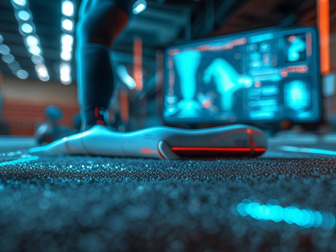 如何利用智能制造优化跳远运动员的装备设计与训练效率？