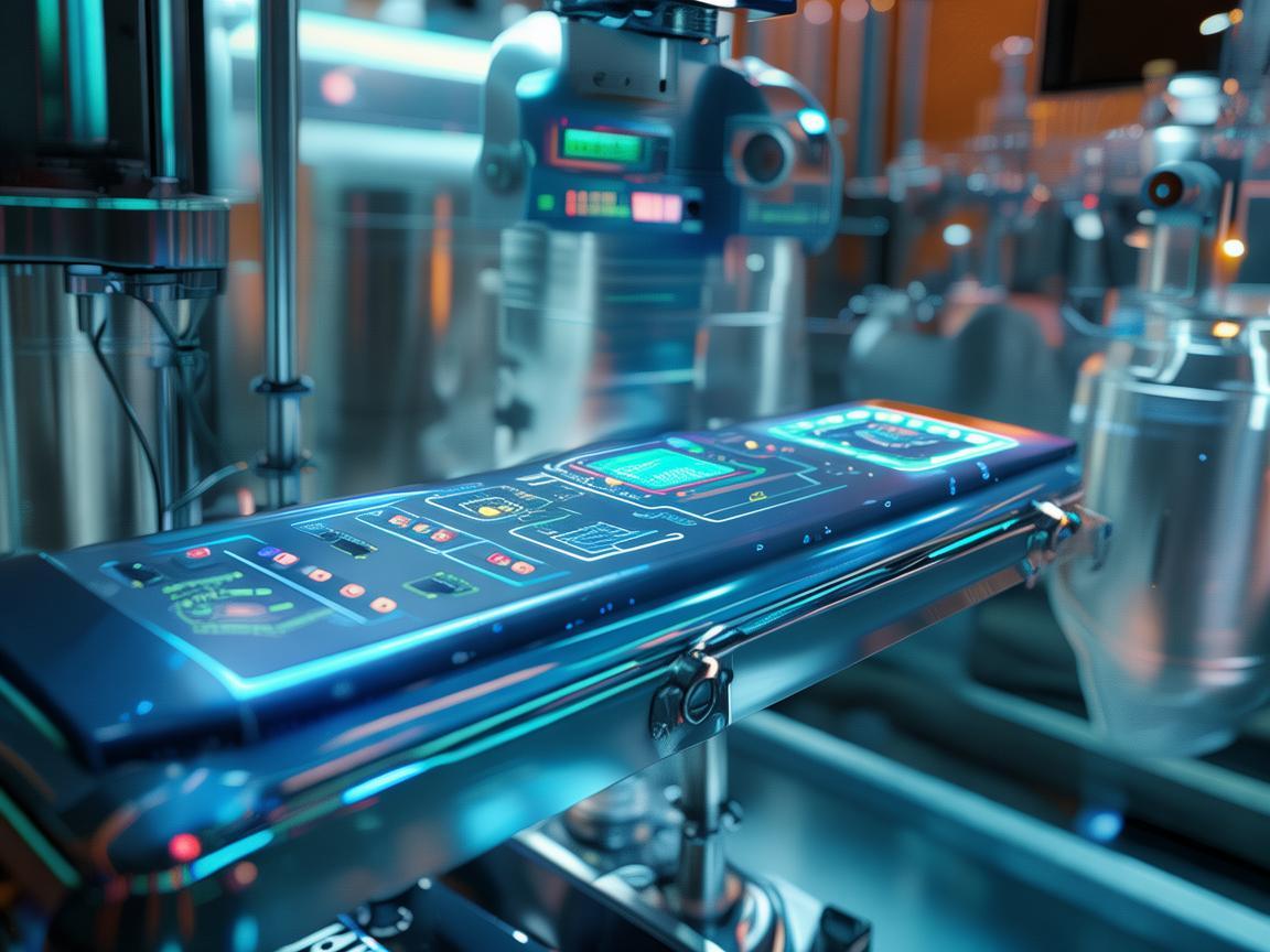 如何优化搅拌机的智能控制系统，以提升生产效率与产品质量？