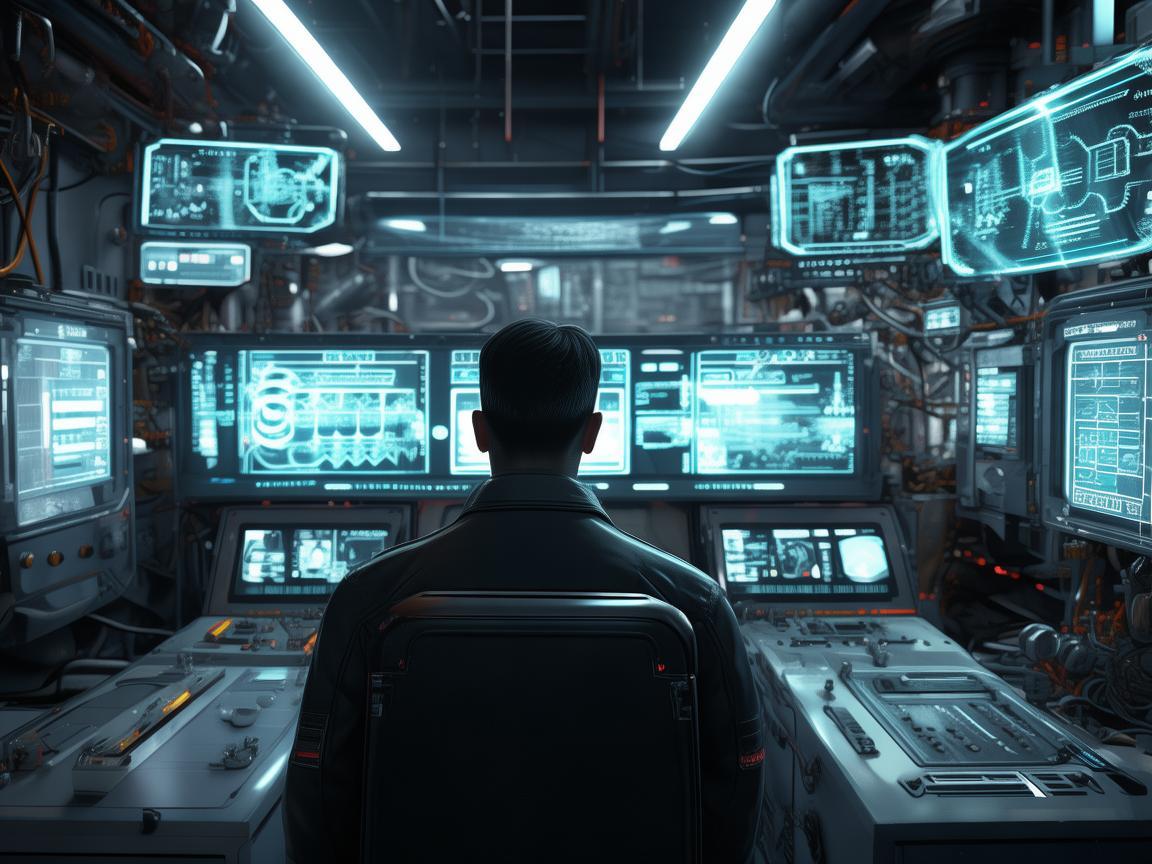 飞行员在智能制造系统中的角色，是旁观者还是参与者？