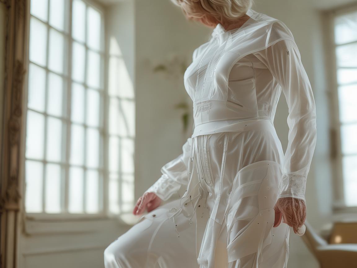 老人装的智能化改造，如何让老年服饰更贴合其身体与需求？