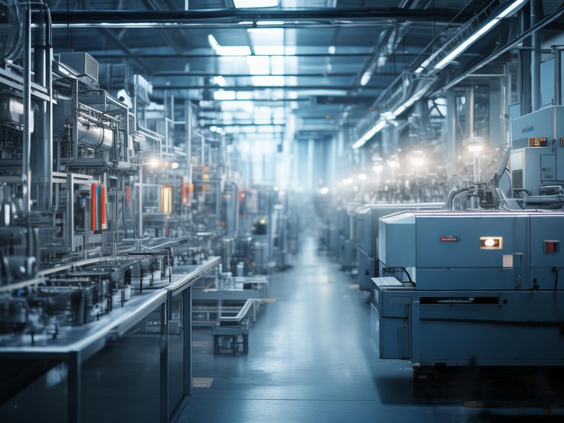 巴中制造，如何利用智能制造系统提升当地工业竞争力？