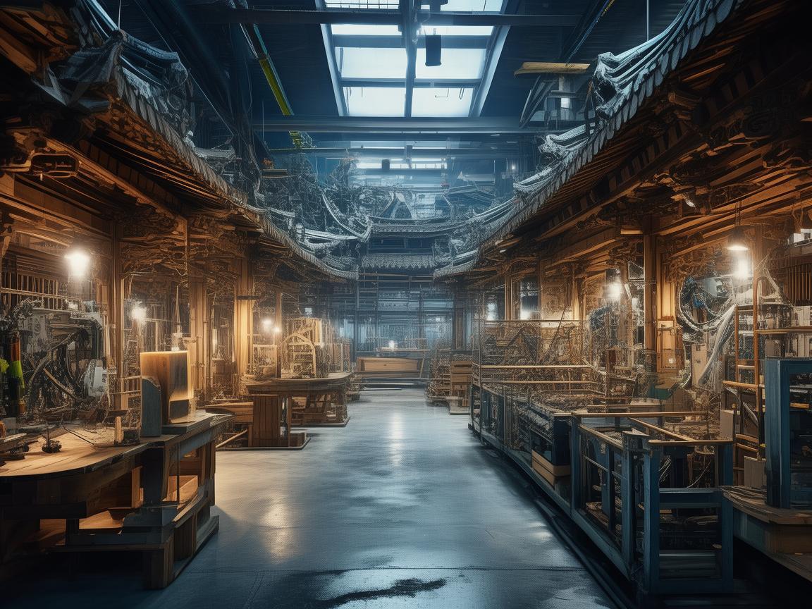 许昌智能制造，如何实现传统产业与现代科技的完美融合？