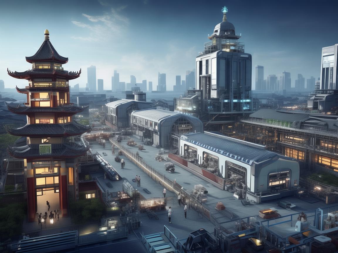 葫芦岛，如何利用智能制造系统提升其工业4.0的竞争力？