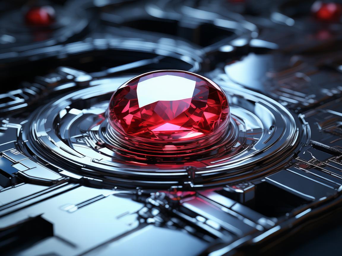 红宝石在智能制造系统中的‘隐秘’角色，是装饰还是功能？