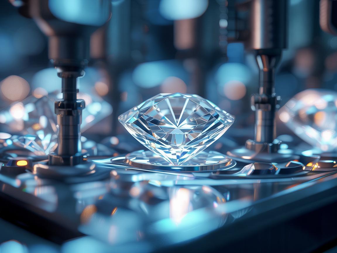 钻石在智能制造中的‘切割’艺术，如何精准控制实现价值最大化？