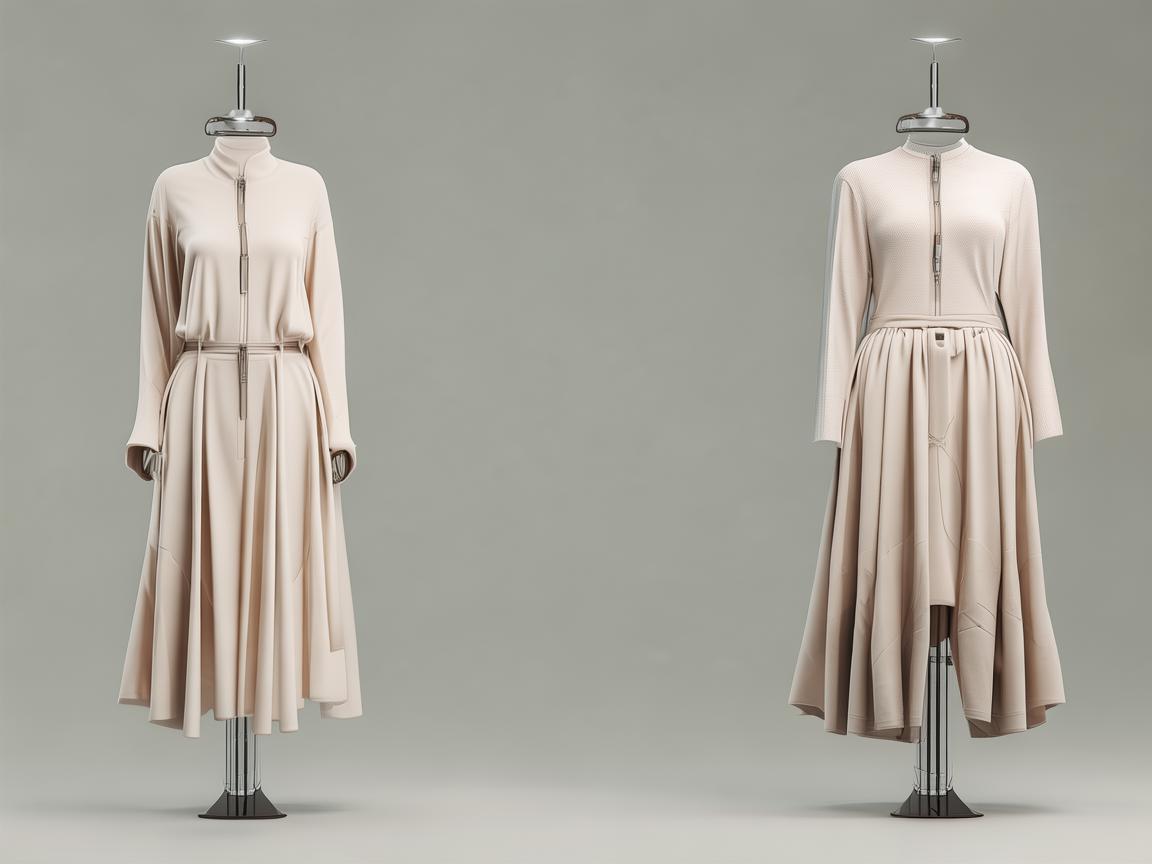 孕妇装，如何通过智能制造系统实现个性化、安全舒适的孕期穿搭？