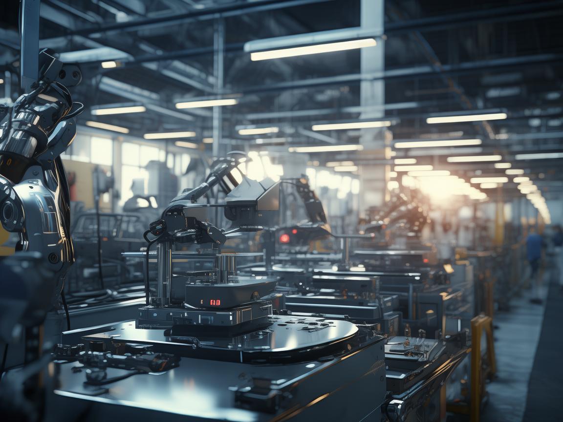 上午的智能制造，如何高效启动一天的智能生产流程？