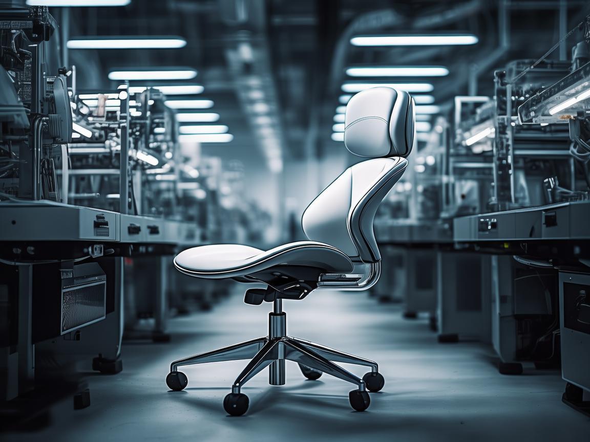 电脑椅在智能制造车间的角色，舒适与效率的平衡点何在？