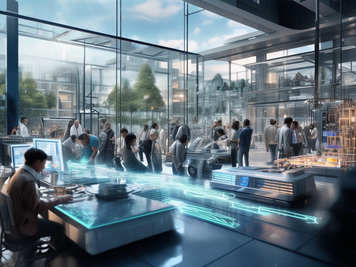 大学在推动智能制造系统发展中的角色与挑战