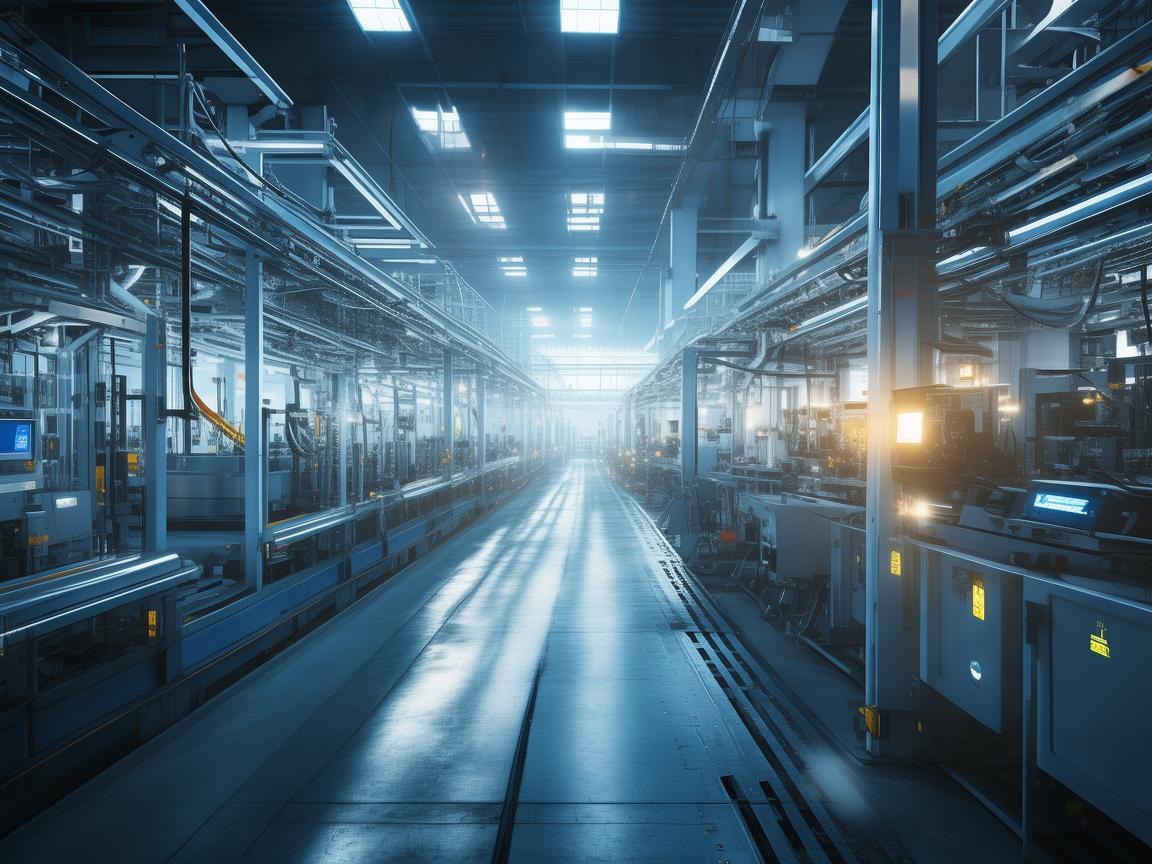 彭州智能制造,如何构建高效、绿色的生产体系? 彭州智能制造,如何构建高效、绿色的生产体系?