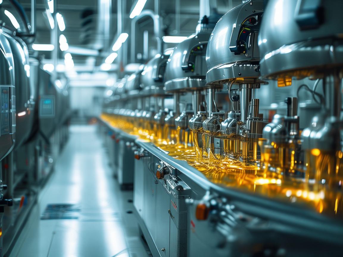 蚝油生产，智能制造如何提升蚝油品质与生产效率？