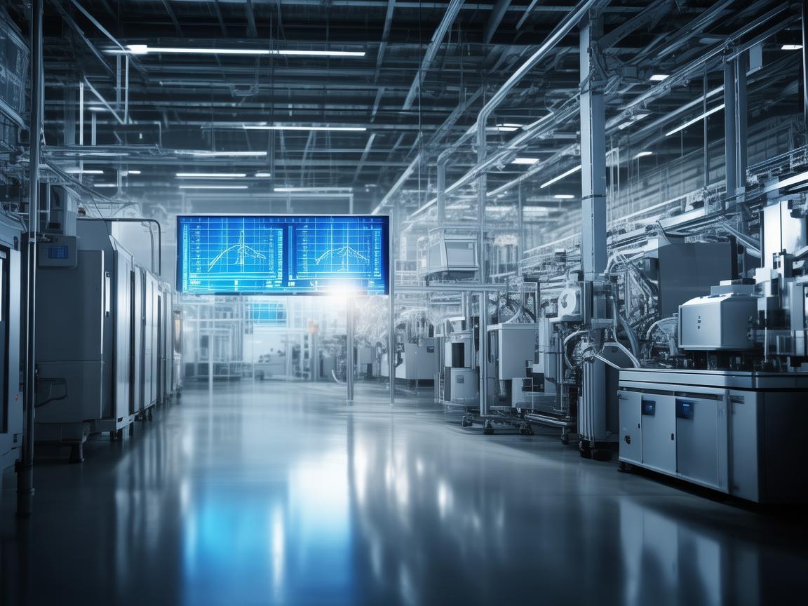 智能工厂如何利用气象学数据优化生产流程？