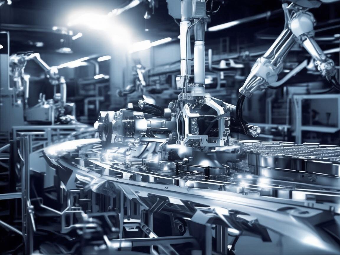 火箭制造中的智能挑战，如何实现高效、精准的组装？