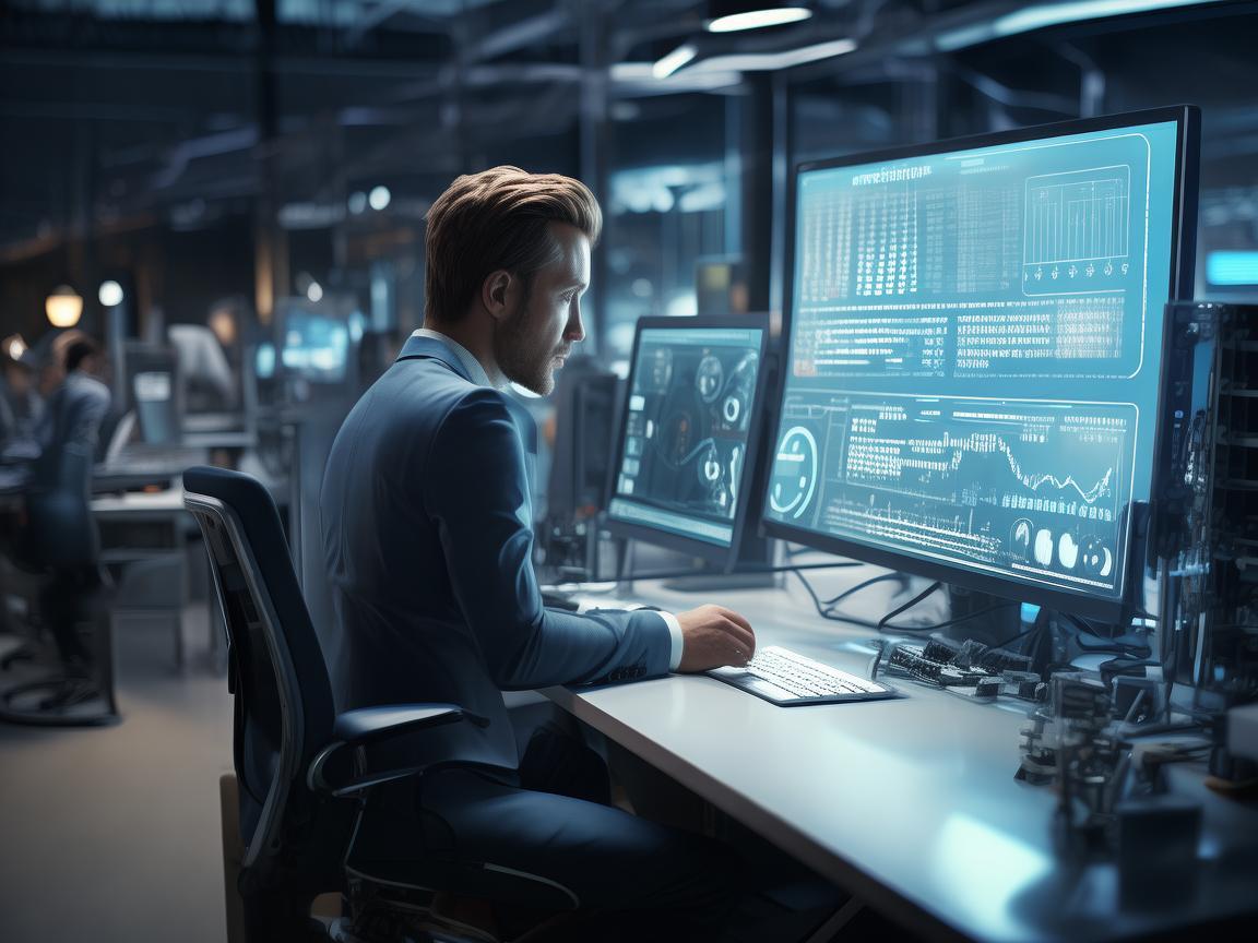 商人如何在智能制造时代中，找到自己的‘智能’定位？