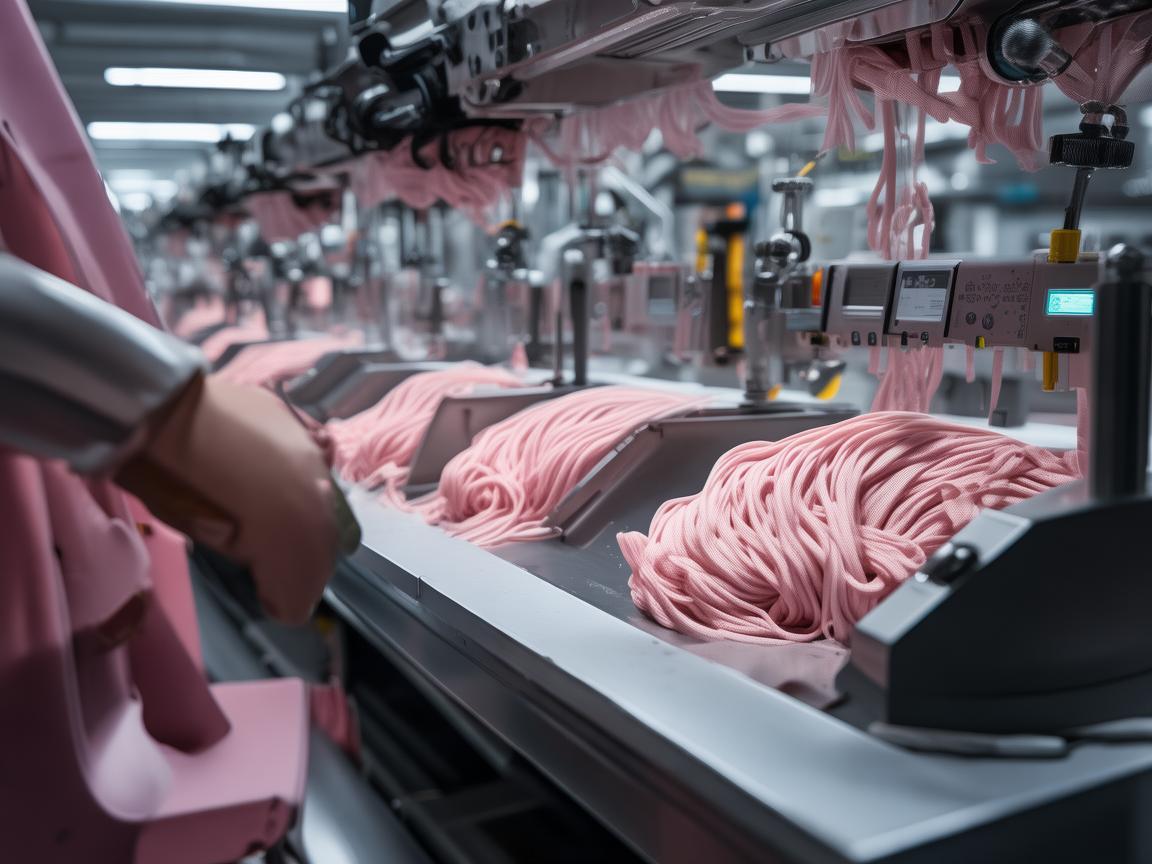 粉条生产，如何通过智能制造提升其品质与效率？