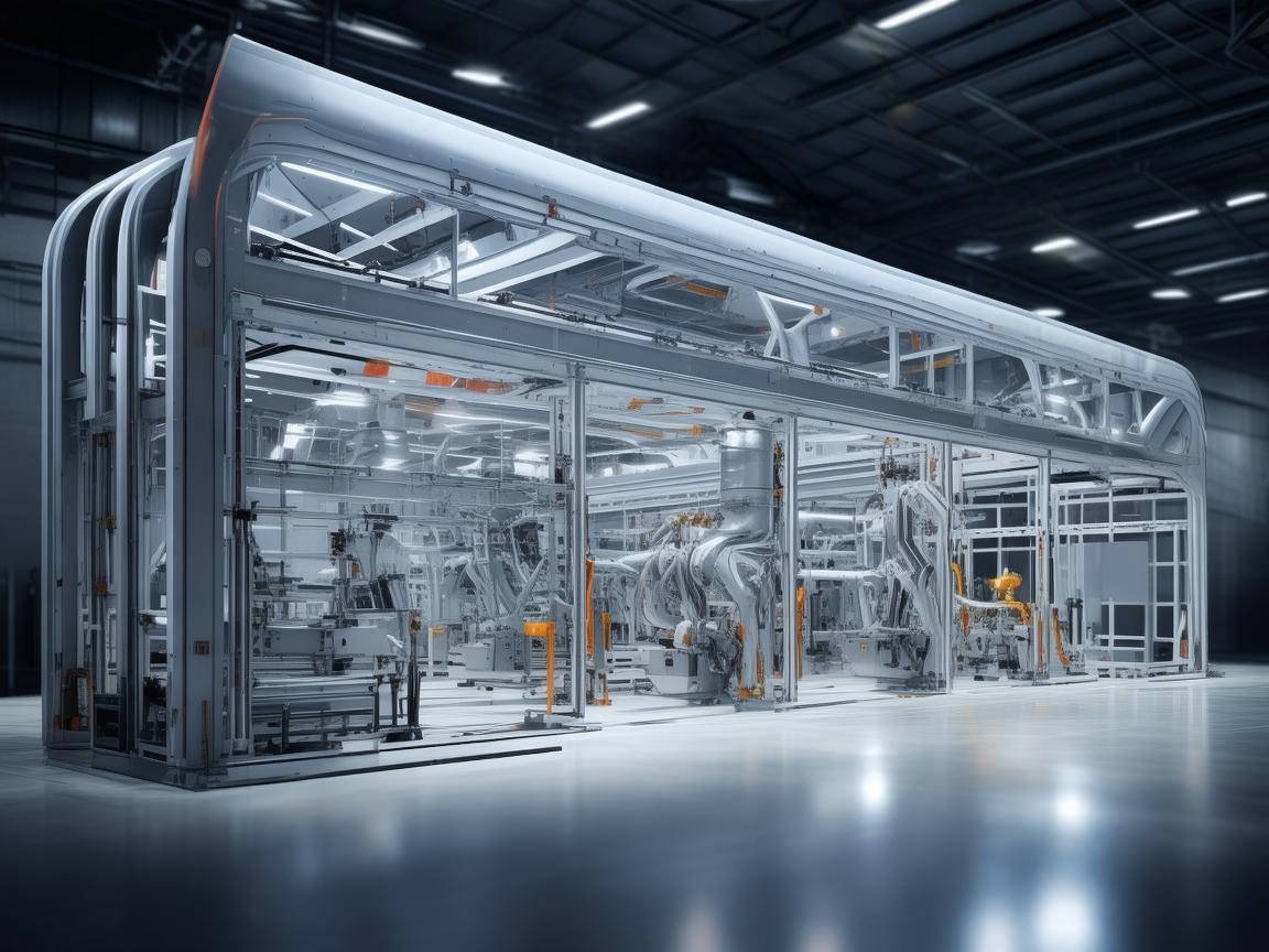 挂车列车，如何通过智能制造优化其生产与装配流程？