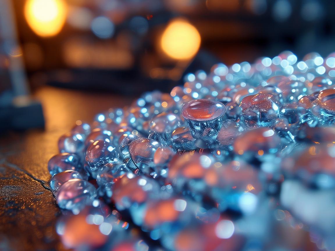 玛瑙饰，智能制造在传统工艺品中的创新应用？