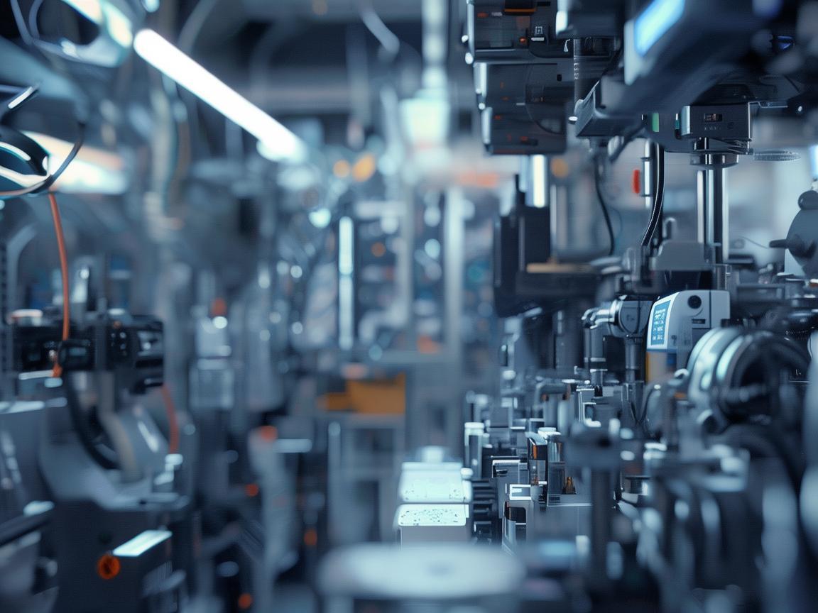 遥感技术如何在智能制造中遥领未来？