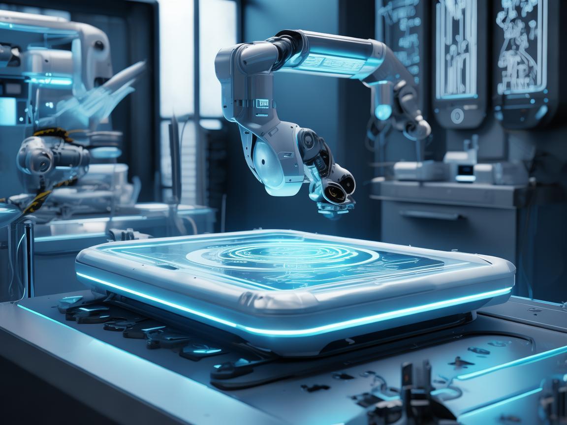 钱包在智能制造系统中的智能应用，如何实现更高效的资产管理？