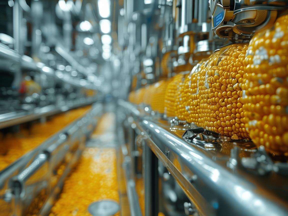 玉米油生产,如何通过智能制造实现高效与质量控制? 玉米油生产,如何通过智能制造实现高效与质量控制?